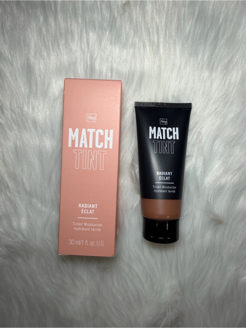Avon Match Tint Radiant Tinted Moisturizer - Peachy Beige